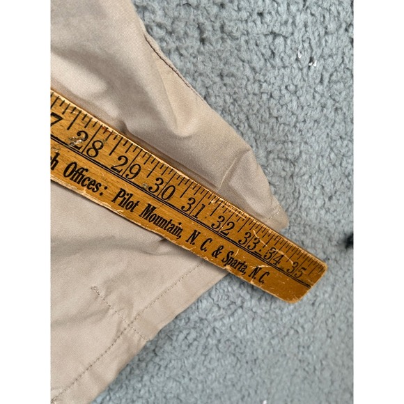 5.11 Tactical Cargo Pants Men Khaki 36x34 Apex Straight Fit Outdoor Workwear - Picture 7 of 12